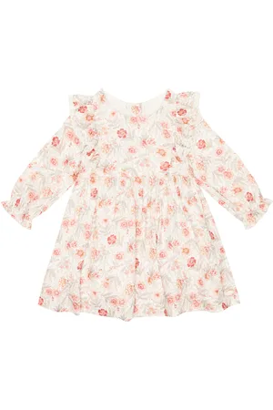 Tartine Et Chocolat Bebé - vestido floral