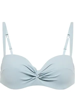 Karla Colletto Top de bikini Basics