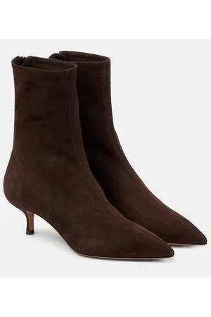 Aquazzura Botines Montmartre 50 de ante