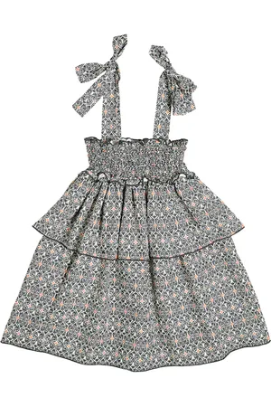 Suncracy Vestido Mallorca estampado