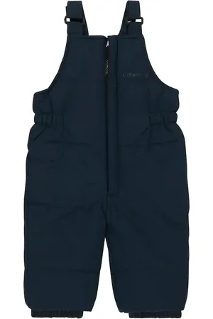Liewood Pantalones de nieve Olive acolchados