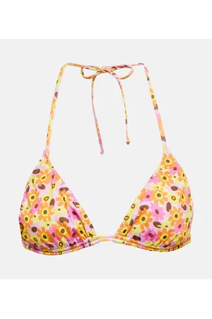 Bananhot Top de bikini Seychelle floral