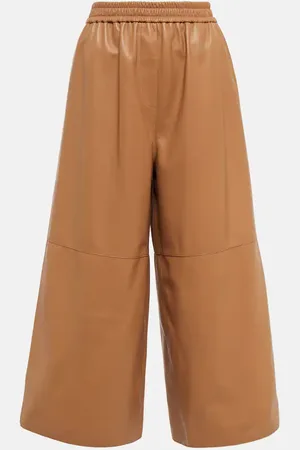 Loewe Culottes de piel