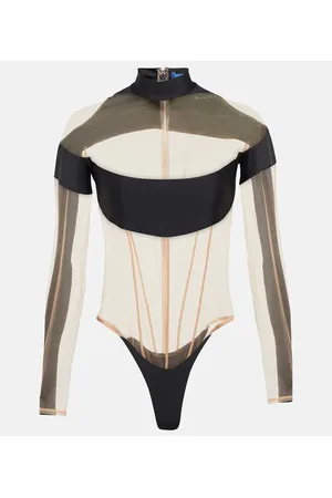 MUGLER Body con paneles