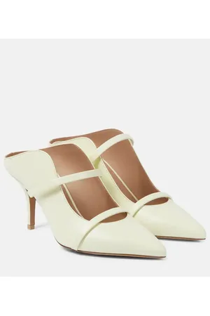MALONE SOULIERS Mules Maureen de piel
