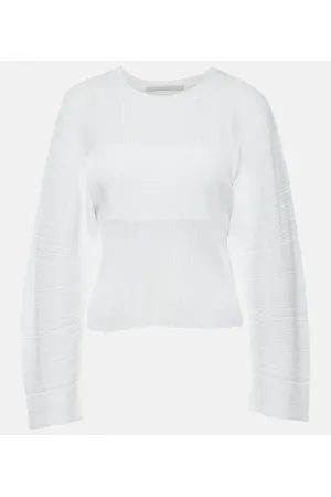 Stella McCartney Top plisado