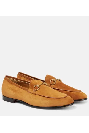 Gucci Mocasines Jordaan de ante
