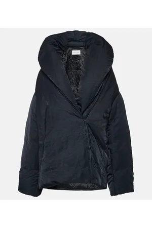 DRIES VAN NOTEN Chaqueta acolchada oversized Voltaire