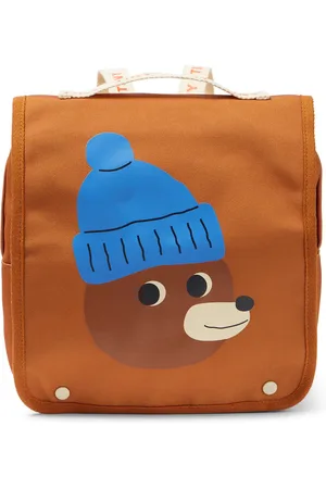 Tiny Cottons Mochila estampada