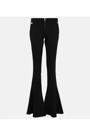 Jean Paul Gaultier X KNWLS pantalones flared con aberturas