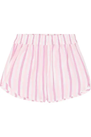 MORLEY Shorts Shoose de algodón a rayas