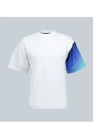 Prada Camiseta con degradado