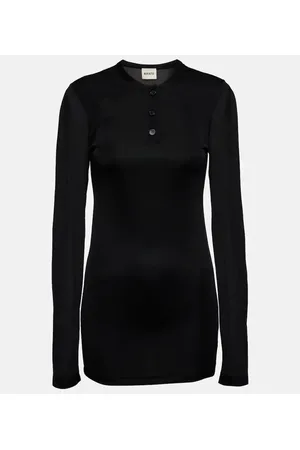 Khaite Top Byron de jersey