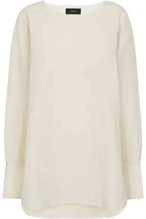 Joseph Blusa Bregan de cáñamo de algodón