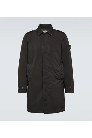 Stone Island Parka David-TC Compass