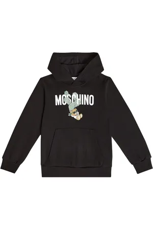 Moschino Sudadera Teddy Bear de algodón