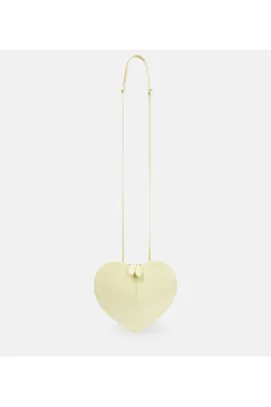 Alaïa Alaïa Bolso al hombro Le Coeur de piel