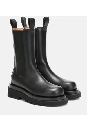 Bottega Veneta Botines Lug de piel