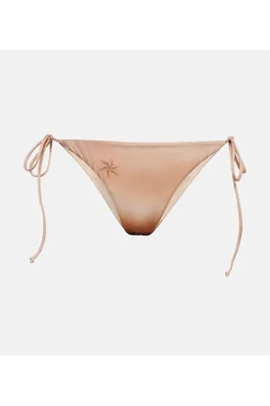 Jean Paul Gaultier Bikini Nude estampado