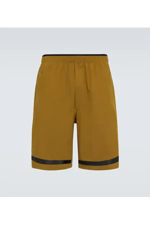 GR10K Shorts deportivos de jersey