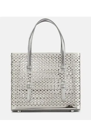 Alaïa Alaïa Bolso al hombro Le Mina 20 New Vienne