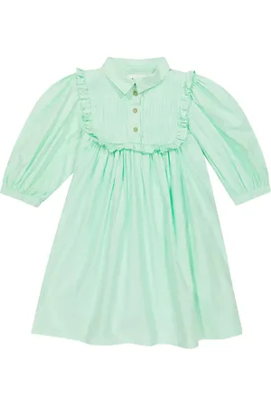 MORLEY Vestido Stevie de algodón