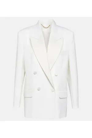 Victoria Beckham Blazer cruzado