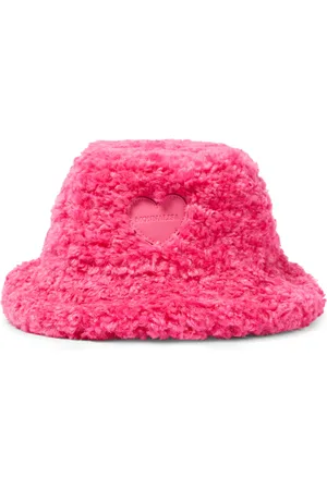 MONNALISA Sombrero de pescador efecto teddy