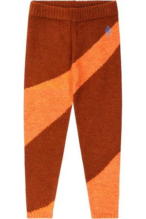 The Animals Observatory Leggings Crow de punto