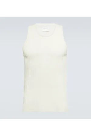 King & Tuckfield Tank top de lana