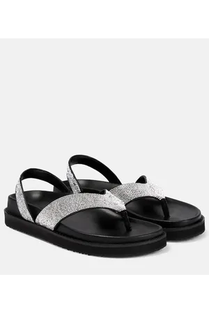 Simkhai Sandalias Talie con cristales