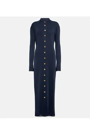 The Row Vestido largo Carmelo