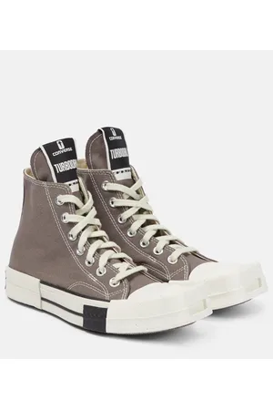 Rick Owens DRKSHDW x Converse zapatillas Turbodrk
