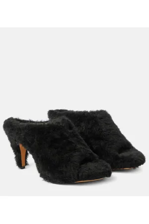 Khaite Mules Marion de borrego
