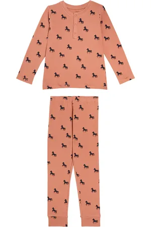 Liewood Pijama Wilhelm en mezcla de algodón