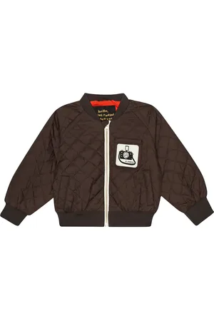 Mini Rodini Chaqueta bomber