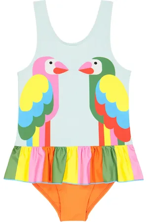 Stella McCartney Bañador estampado