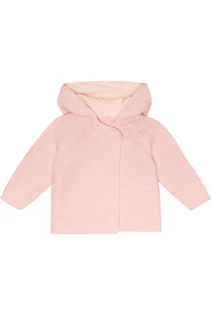 Stella McCartney Bebé - cárdigan con capucha