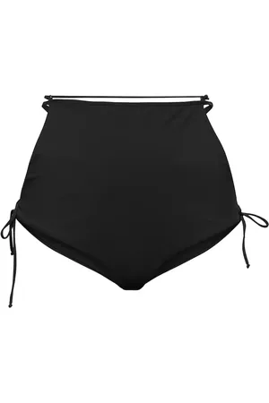 Nensi Dojaka Shorts de tiro alto con abertura