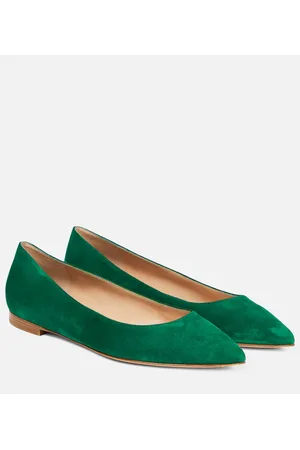 Gianvito Rossi Bailarinas Gianvito de ante