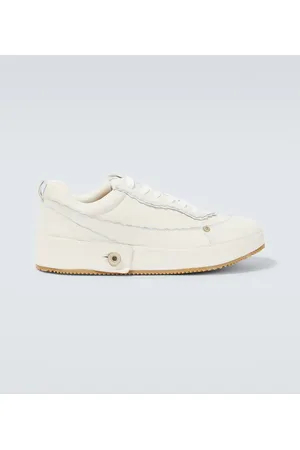 Loewe Zapatillas Deconstructed de piel