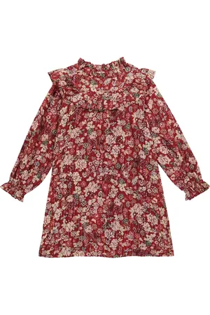 Molo Vestido Clair floral