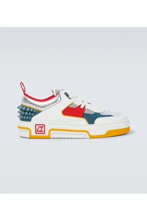 Christian Louboutin Zapatillas Astroloubi de piel