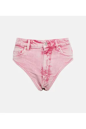 Y / PROJECT Shorts en denim