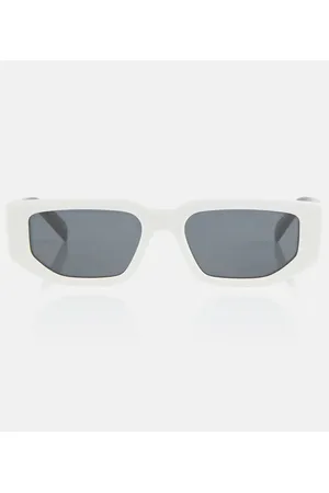 Prada Gafas de sol rectangulares Symbole