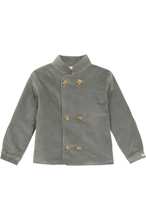 Donsje Chaqueta Veten de terciopelo