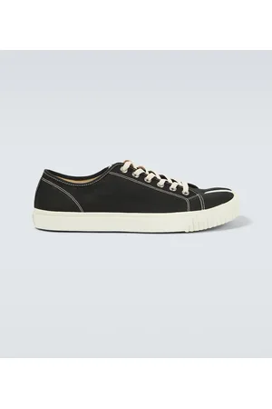 Maison Margiela Zapatillas Tabi de lona