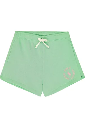 Ralph Lauren Shorts en mezcla de algodón con Pony