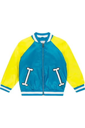 Stella McCartney Chaqueta varsity