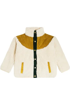 Louise Misha Chaqueta Ayser de borrego sintético